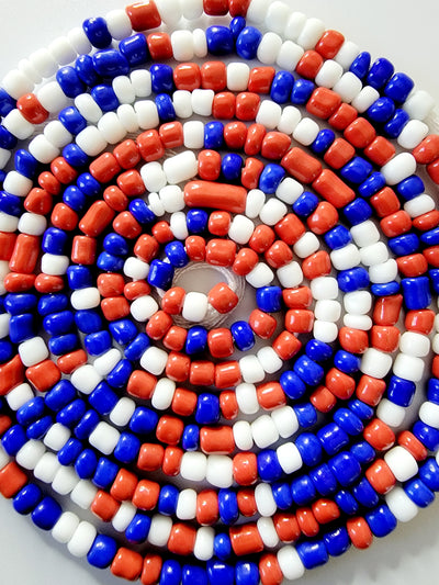 Red White and Blue