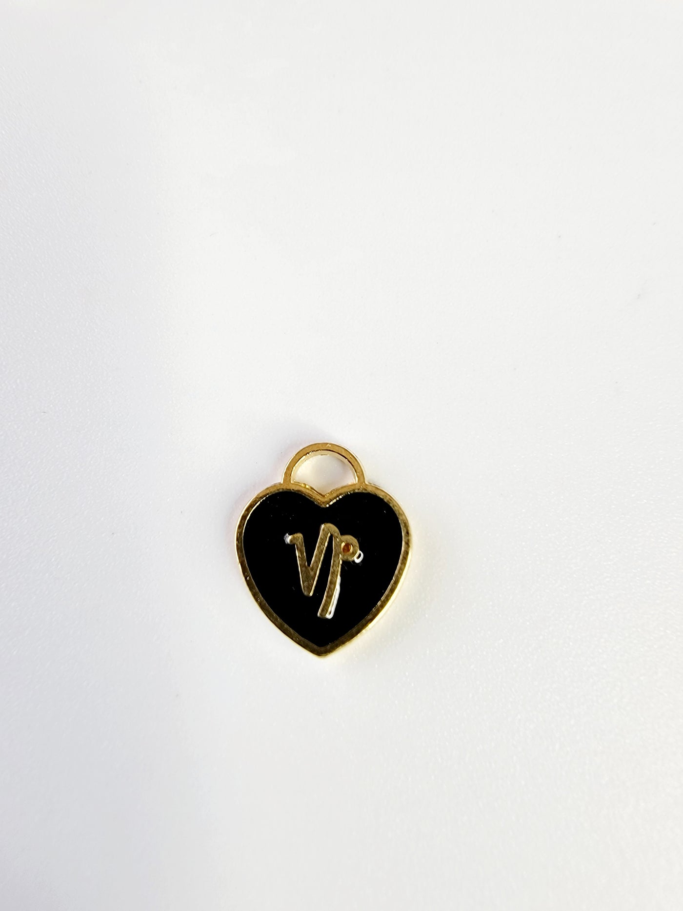 Capricorn Charm