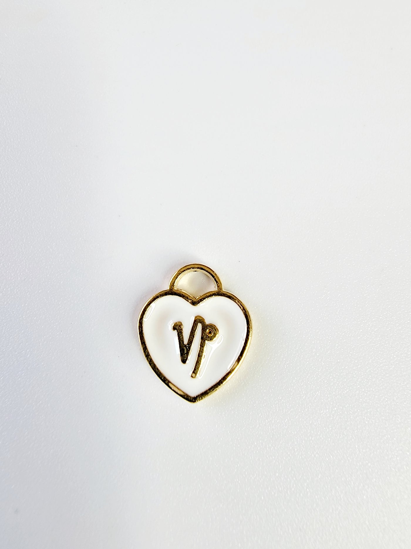 Capricorn Charm