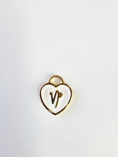 Capricorn Charm