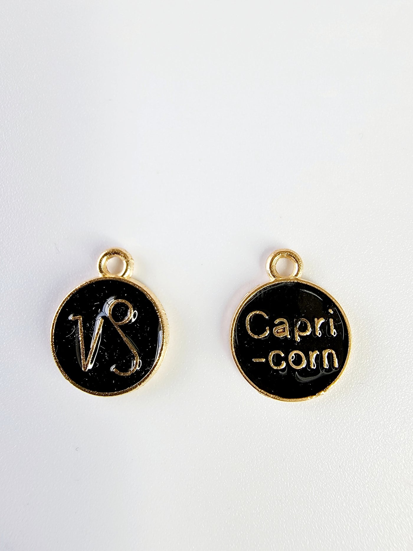 Capricorn Charm