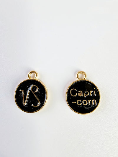 Capricorn Charm
