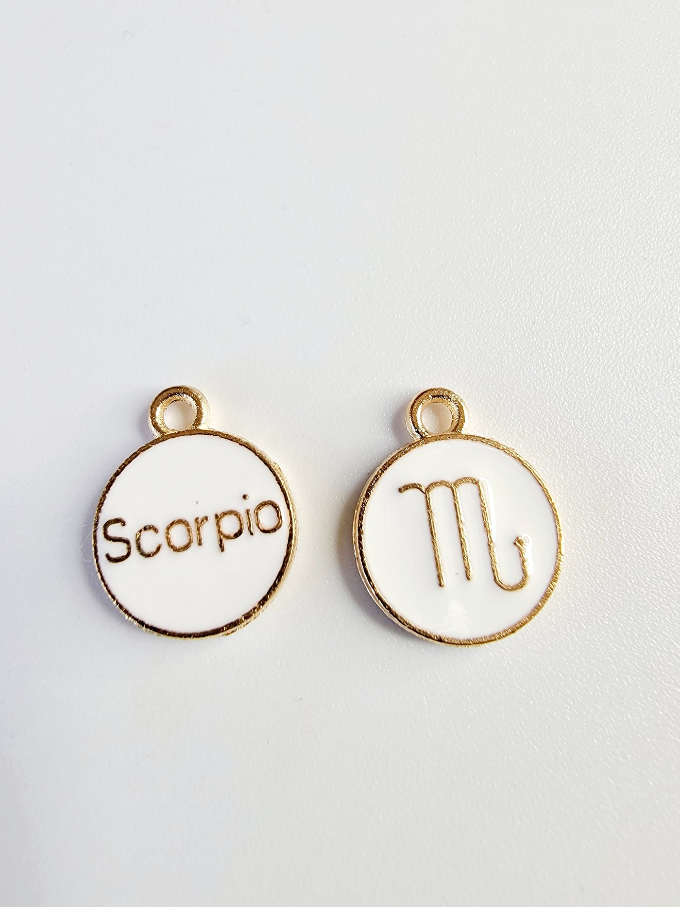 Scorpio Charm