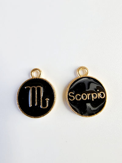 Scorpio Charm