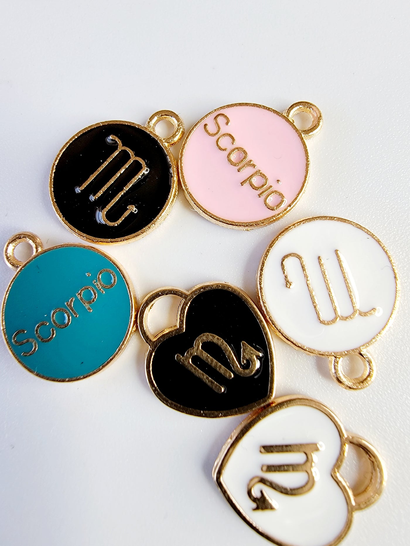 Scorpio Charm