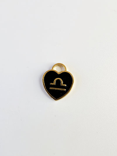 Libra Charm