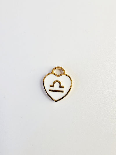Libra Charm