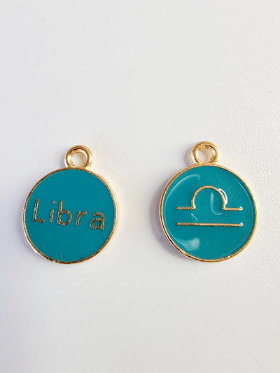 Libra Charm