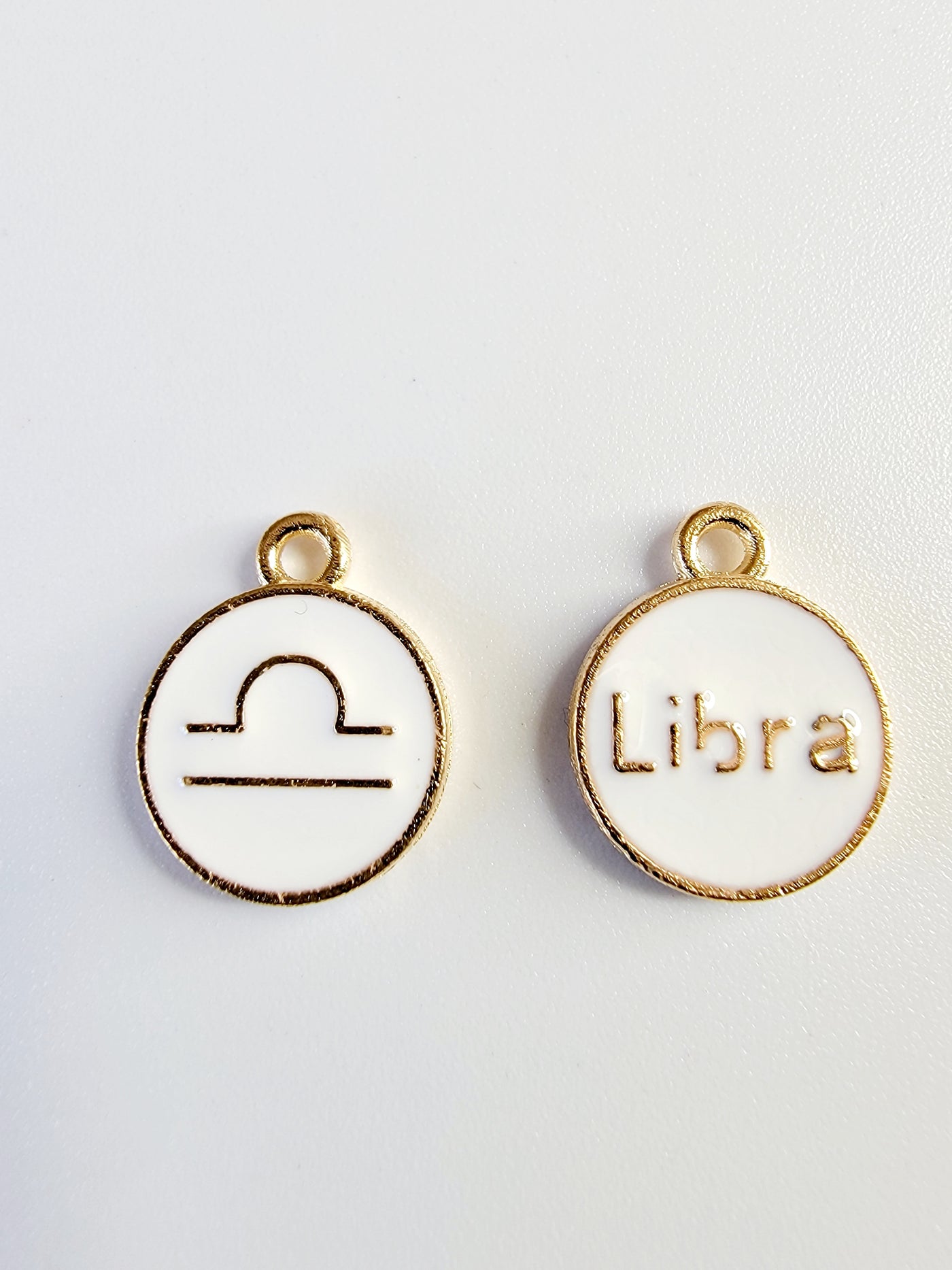 Libra Charm
