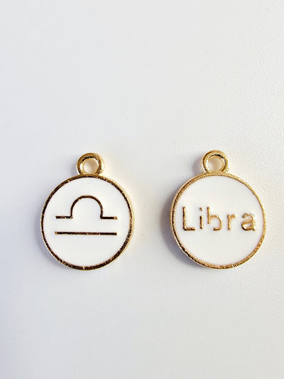 Libra Charm