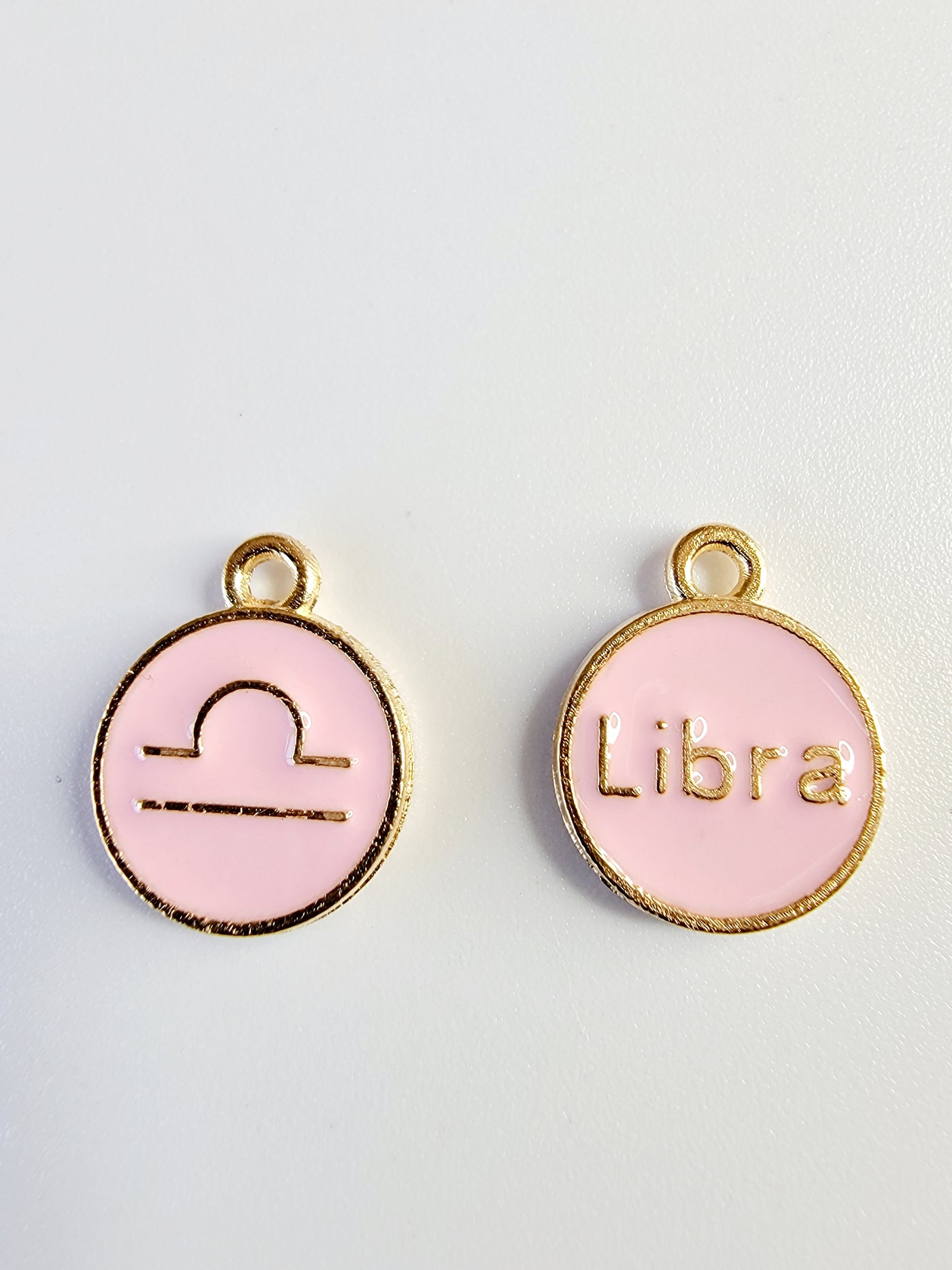 Libra Charm
