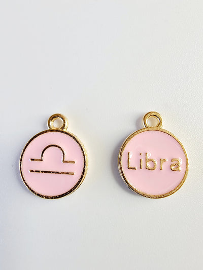 Libra Charm