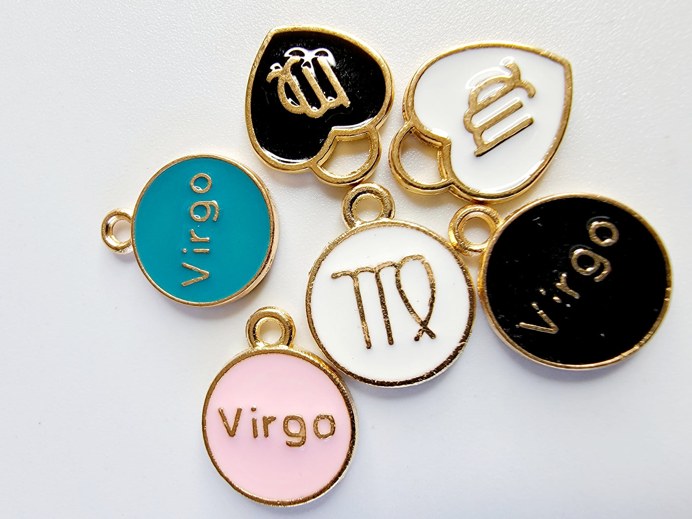 Virgo Charm