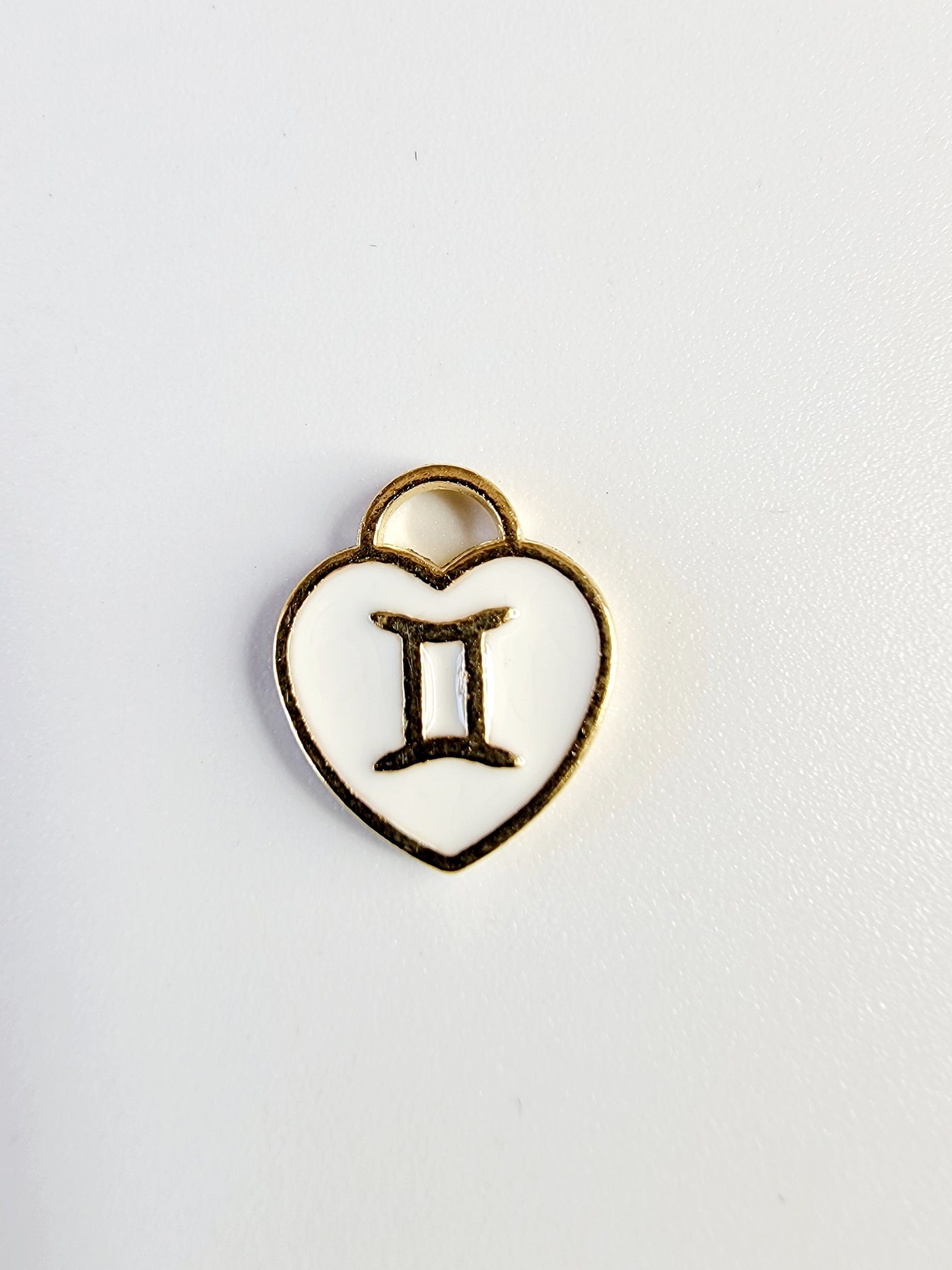 Gemini Charm