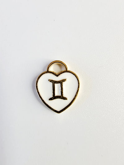 Gemini Charm