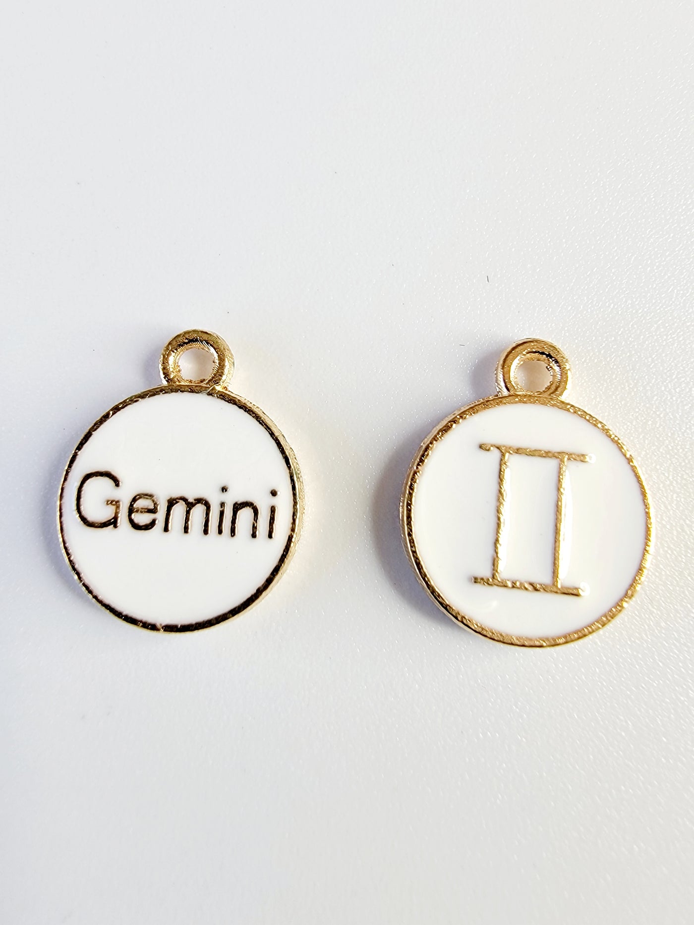 Gemini Charm