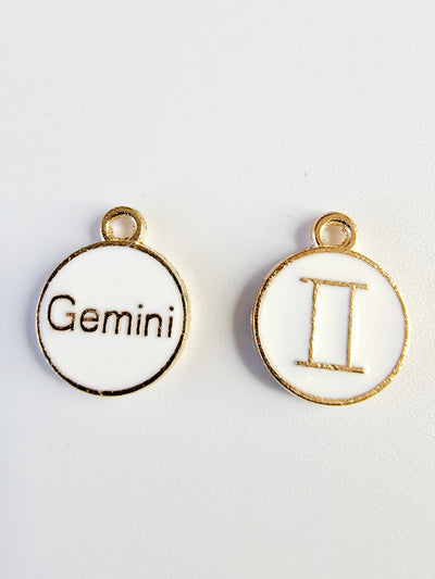 Gemini Charm
