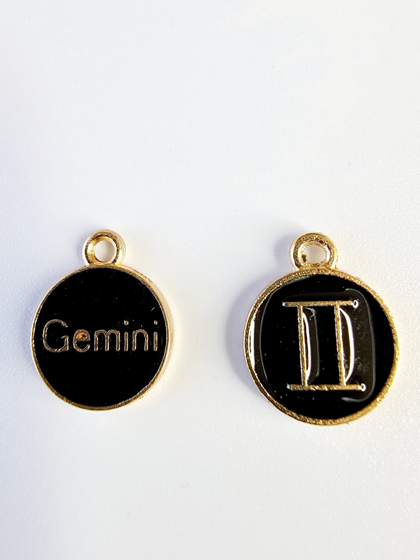 Gemini Charm