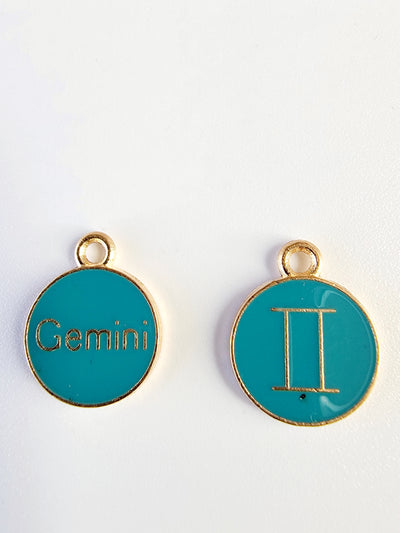 Gemini Charm