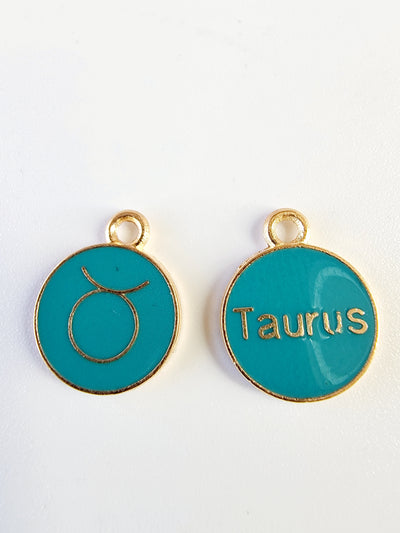 Taurus Charm