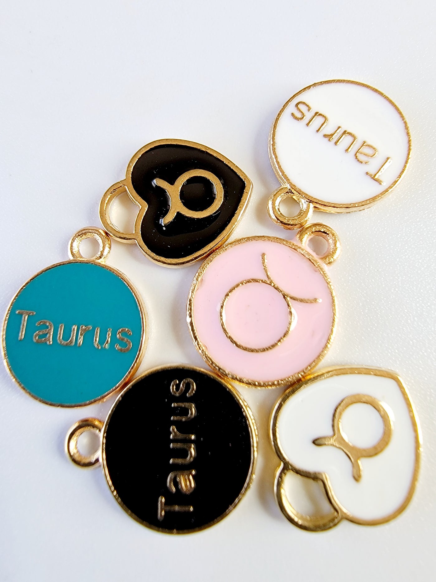 Taurus Charm