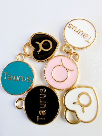 Taurus Charm