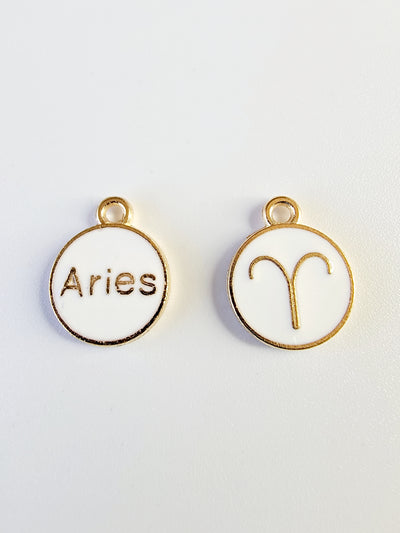 Aries Charm