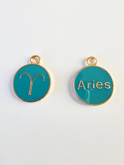 Aries Charm