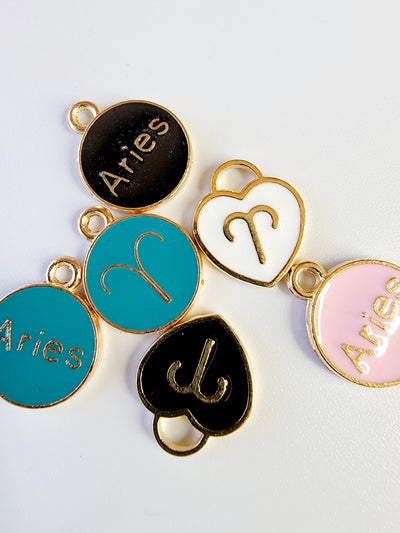 Aries Charm