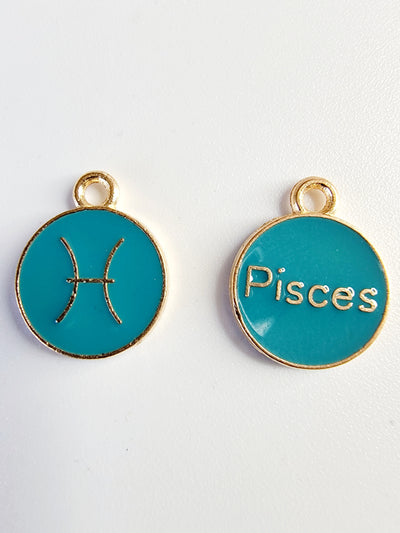 Pisces Charm