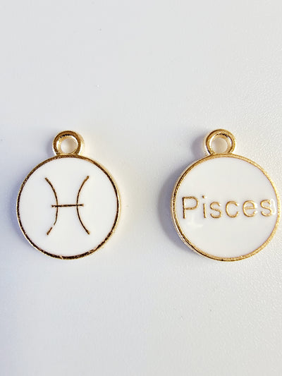 Pisces Charm