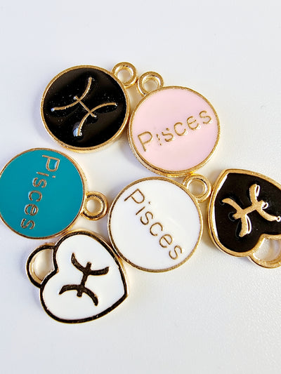 Pisces Charm