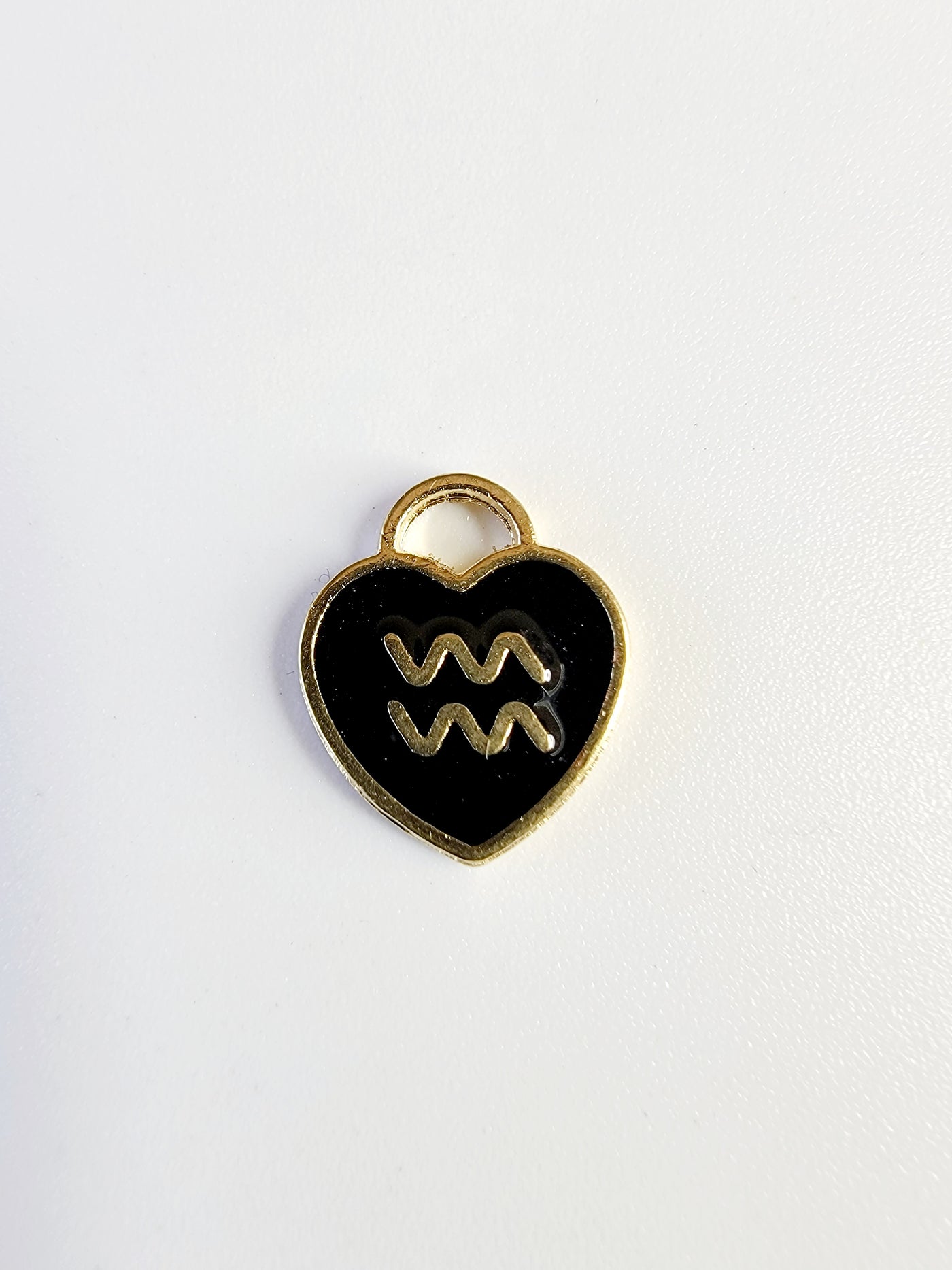 Aquarius Charm
