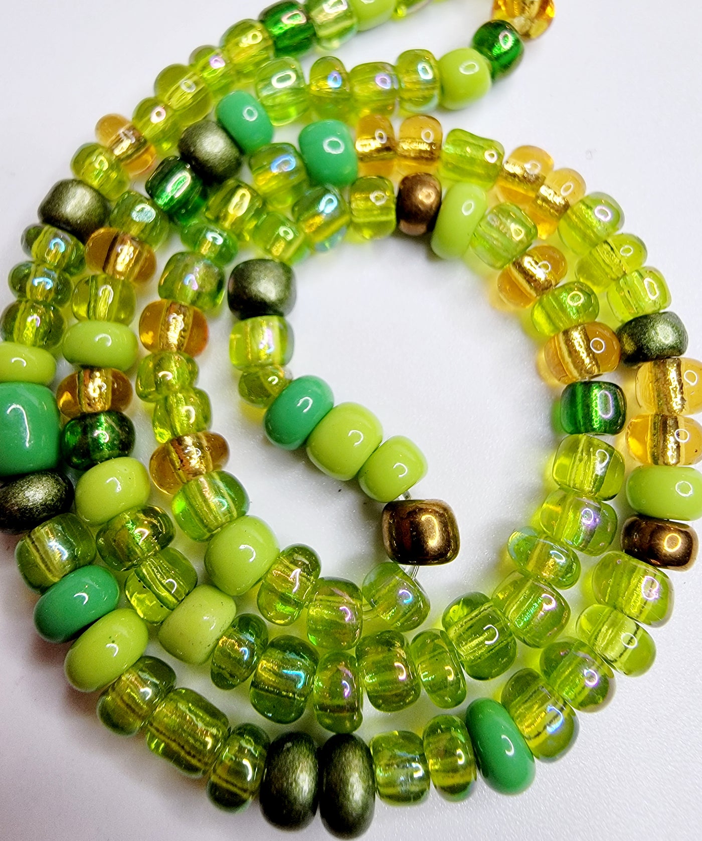 Evergreen Anklet