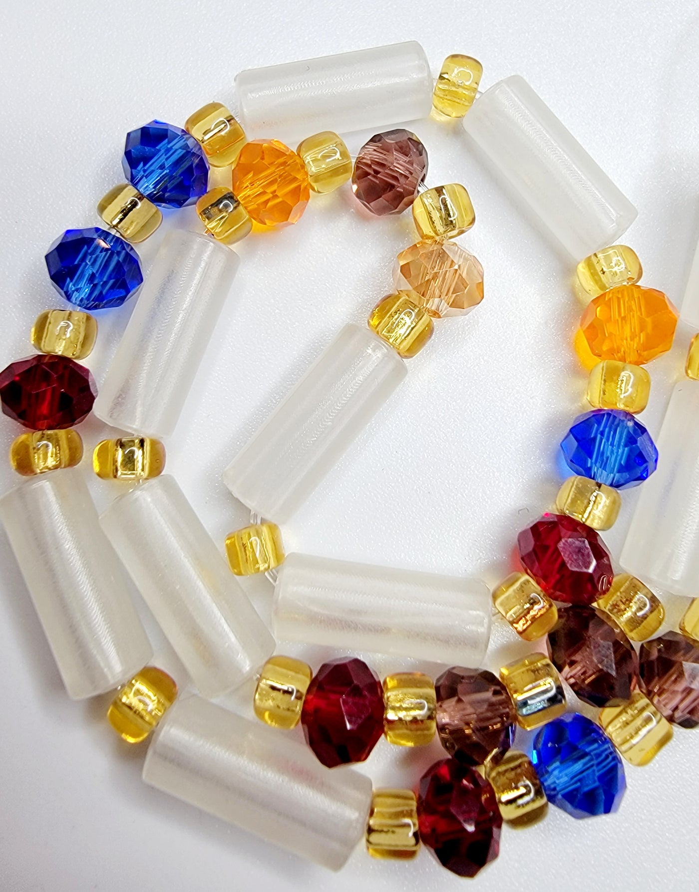 Her Anklet - Multi color