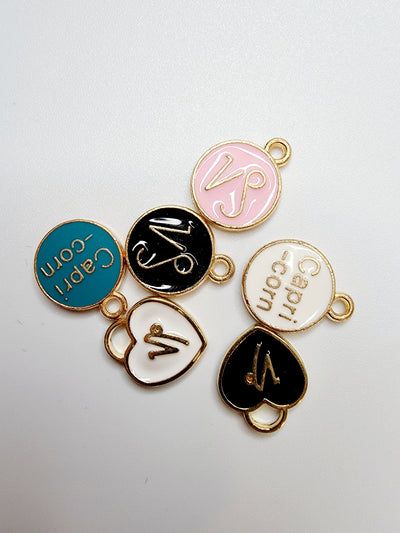 Capricorn Charm