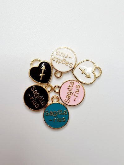 Sagittarius Charm