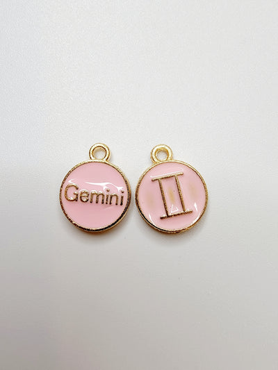 Gemini Charm