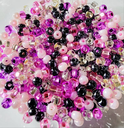 Seed Beads 100g