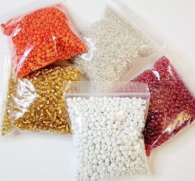 Seed Beads 100g