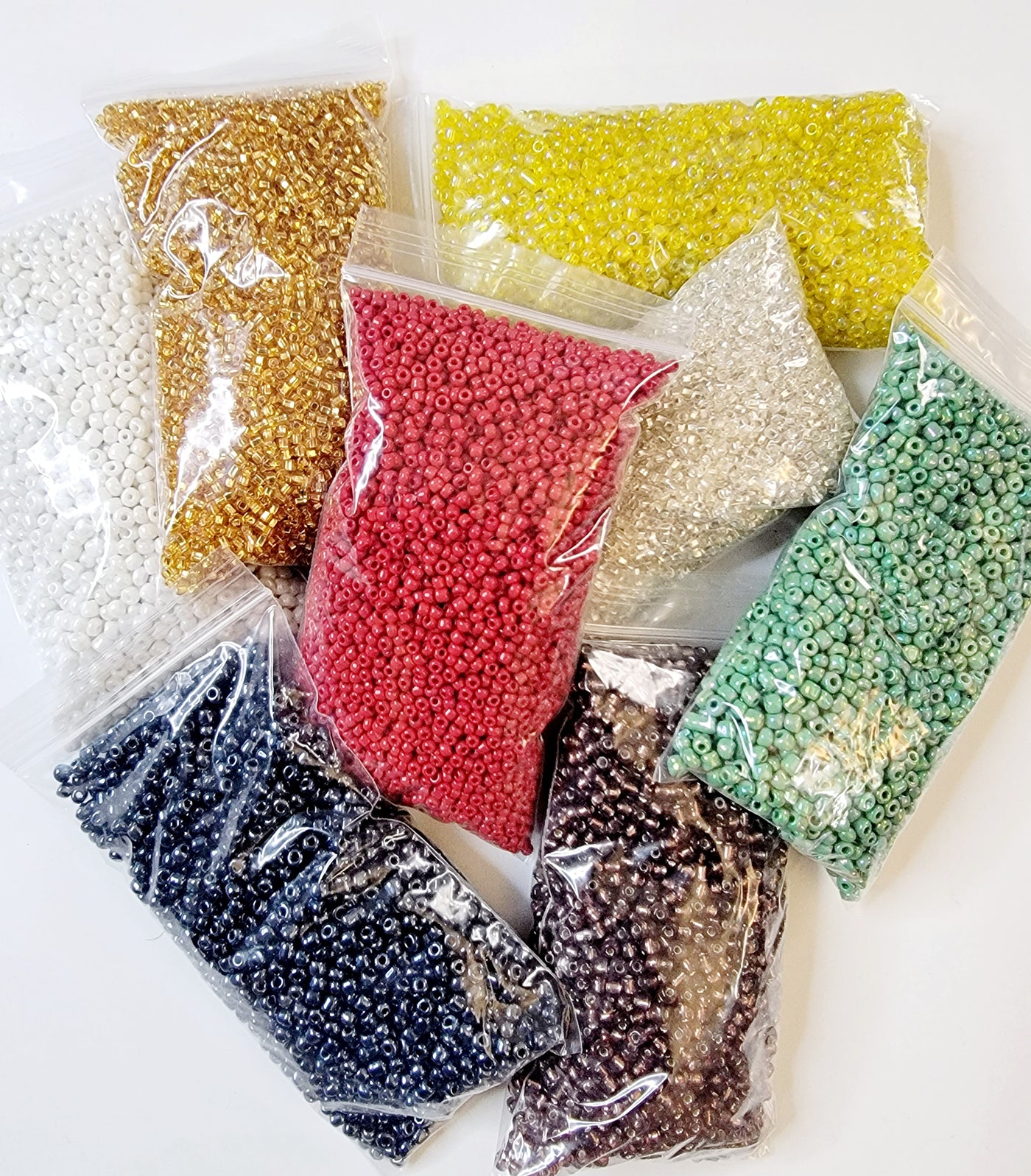 Seed Bead Package