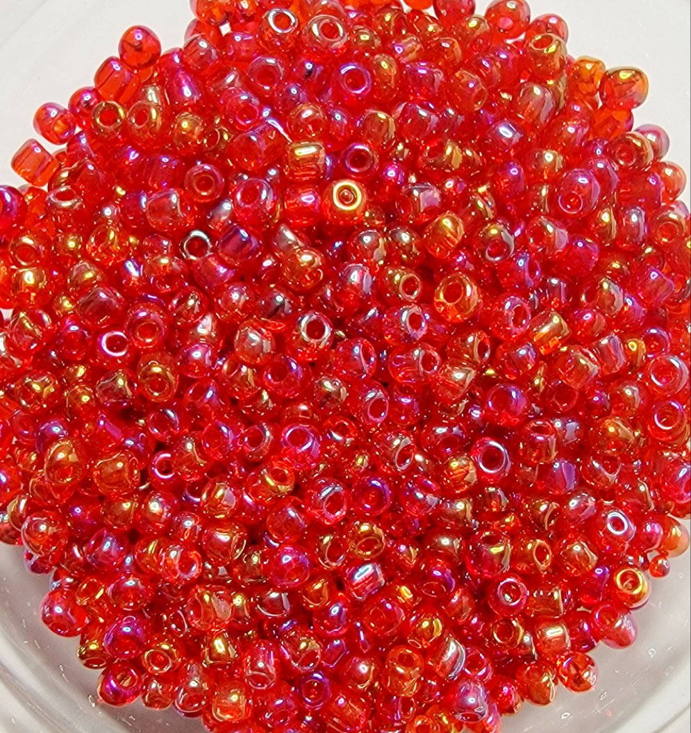 Seed Beads 100g