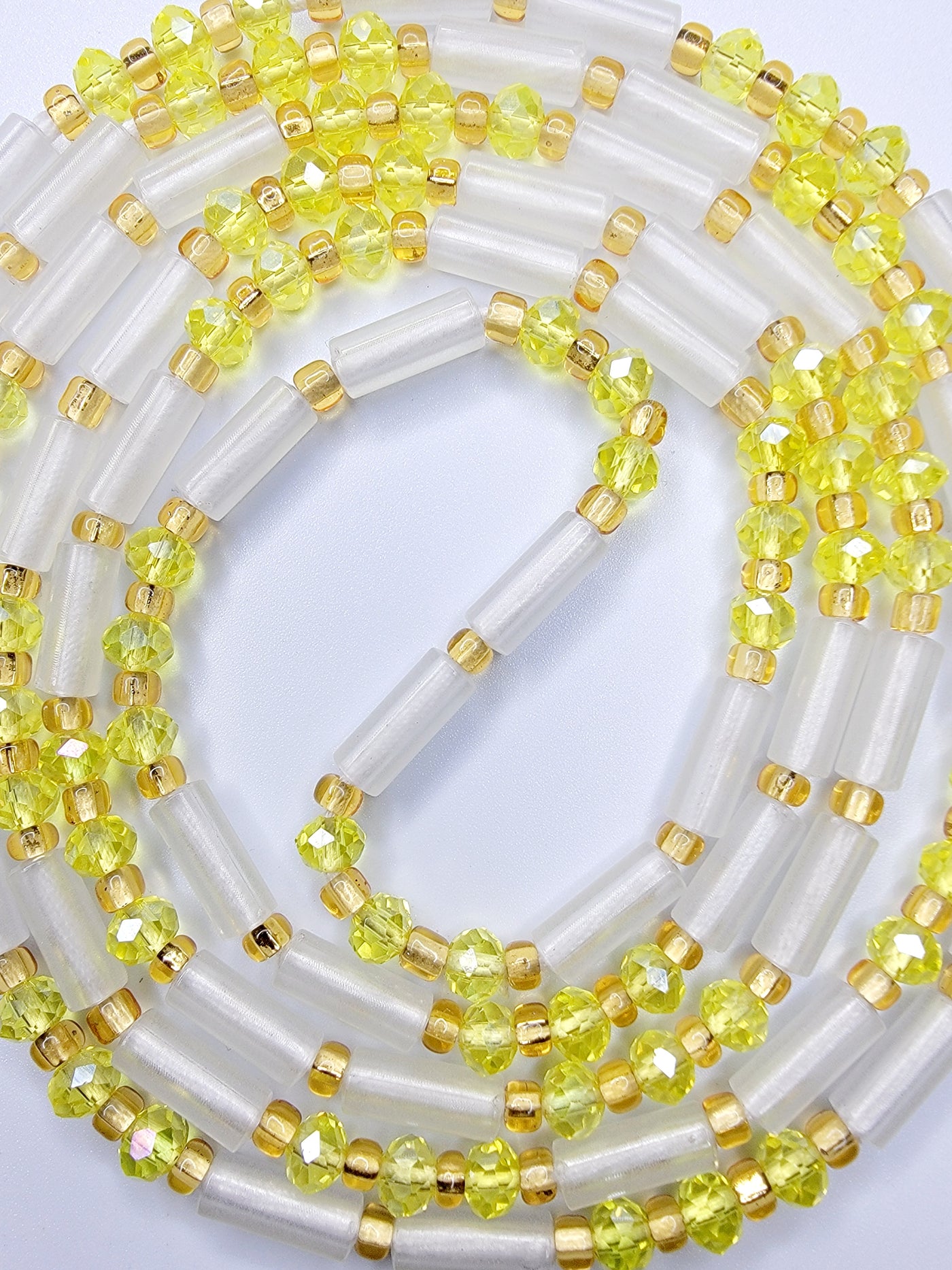 Yellow Zarah Set