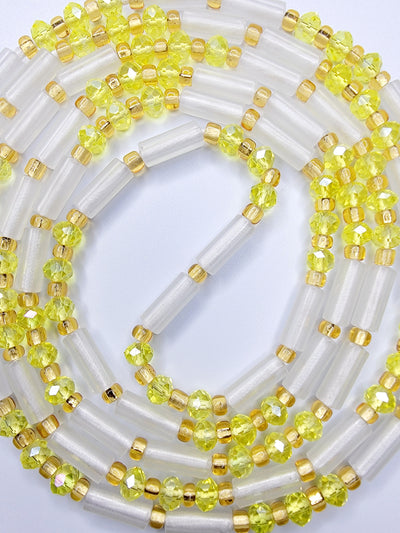Yellow Zarah Set