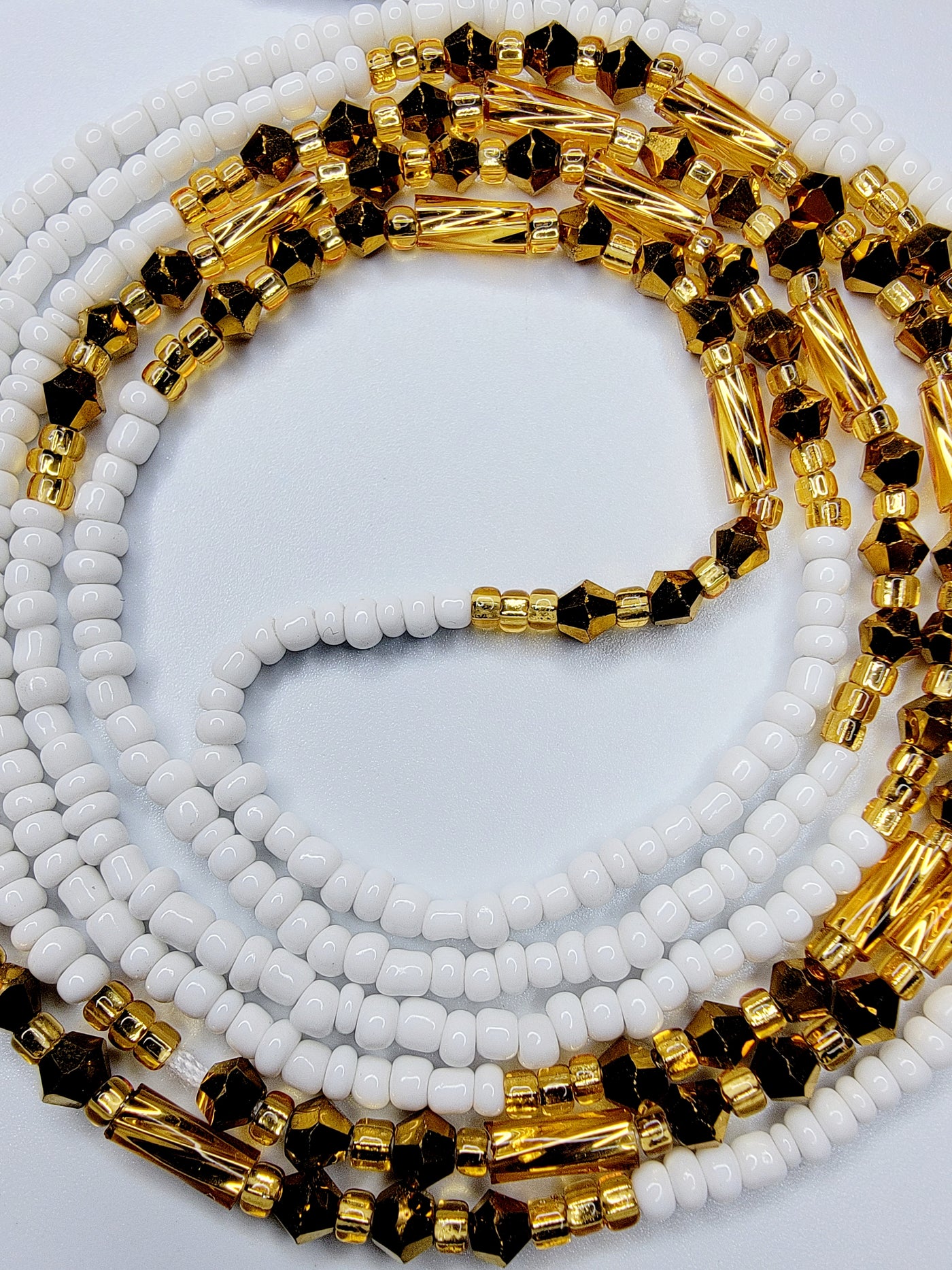 Clear Zarah Set