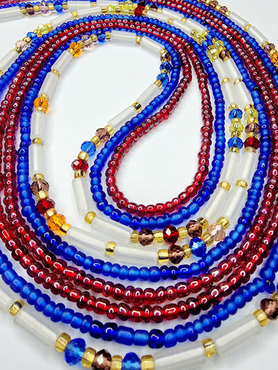 Multi Color Zarah Set