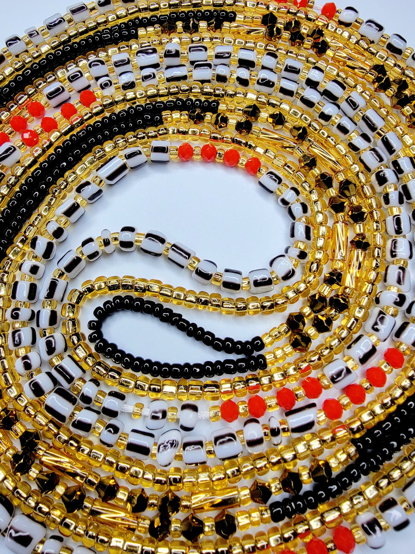Red Ghana Set