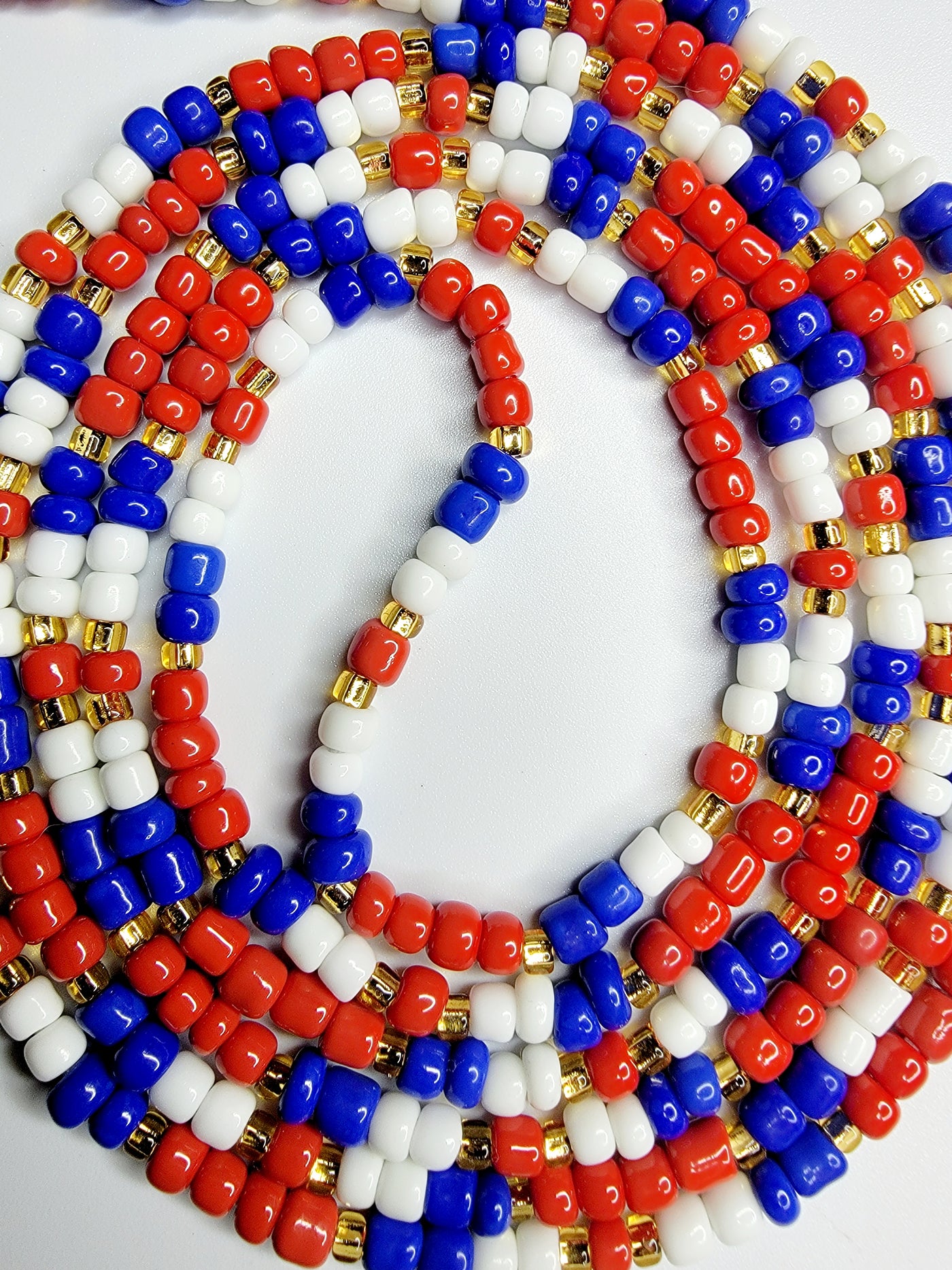 Red White and Blue