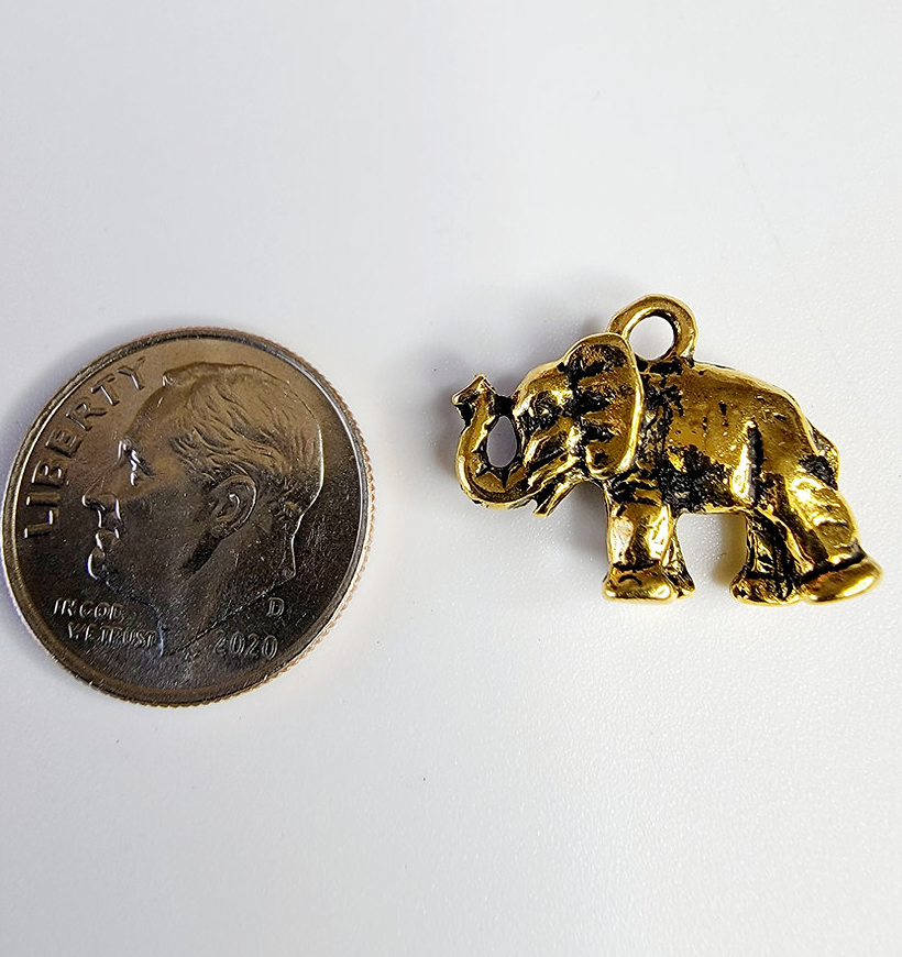 Elephant Charm