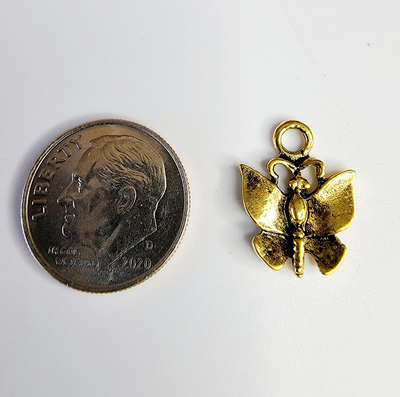 Butterfly Charm